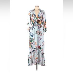 Hunter Bell Size 8 Wildflower Leighton Dress